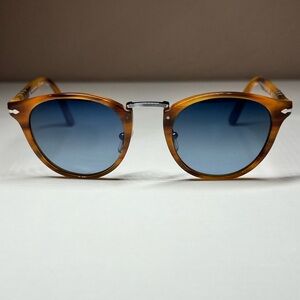 Persol Polarized Sunglasses 3108-S Typewriter Edition